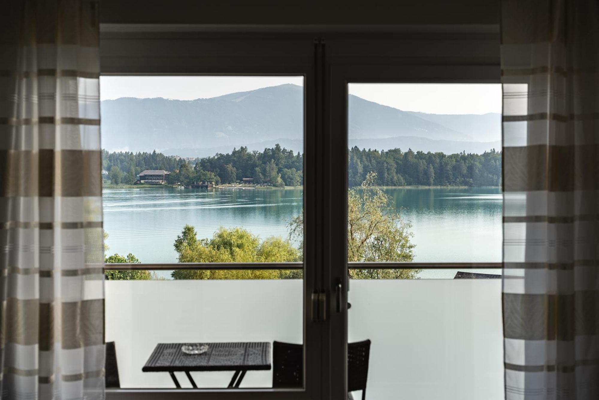 Hotel Faaker See Inn By S4Y Faak am See Exterior photo
